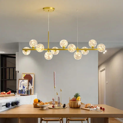 Modern Lux Multi Bulb Ceiling light