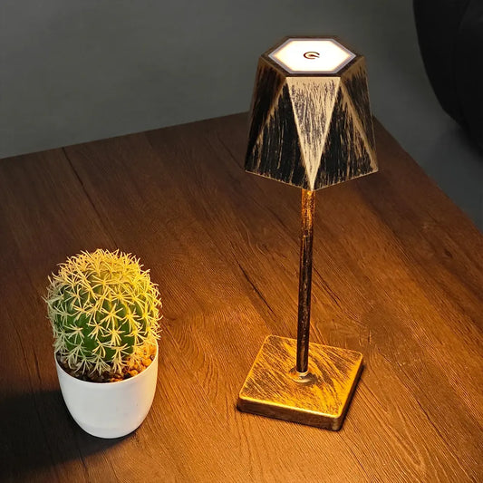 Atmos Pro Cordless LED Table Lamp