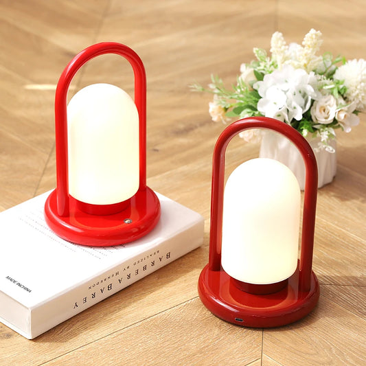 Retro Pro Cordless LED Lamp