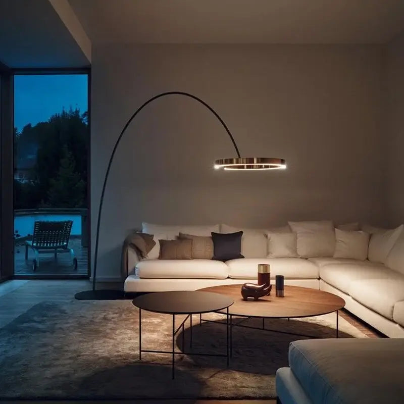 Ring Lux Pro Floor Lamp