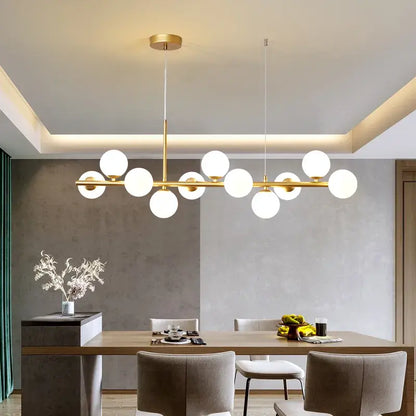 Modern Lux Multi Bulb Ceiling light