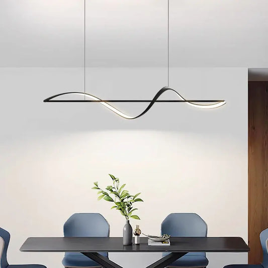 Modern Glow Ceiling Light