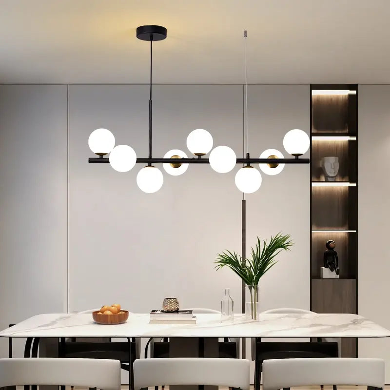 Modern Lux Multi Bulb Ceiling light