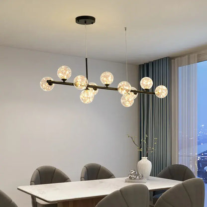 Modern Lux Multi Bulb Ceiling light