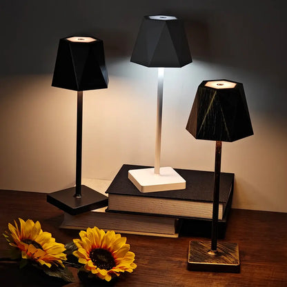 Atmos Pro Cordless LED Table Lamp