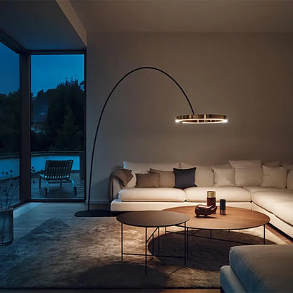 Ring Lux Pro Floor Lamp